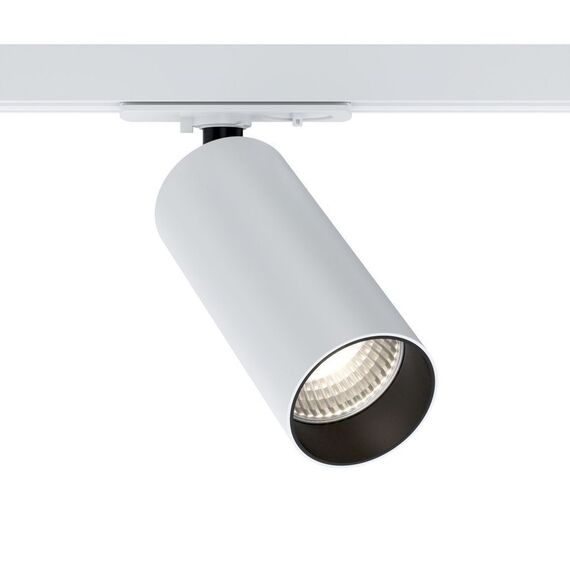 Maytoni Unity TR021-1-12W4K Трековый светильник для однофазного шинопровода Unity Focus Led