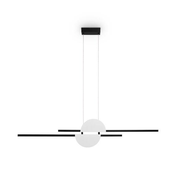 Maytoni Decorative MOD179PL-L26W4K Люстра подвесная светодиодная Skyline, изображение 2