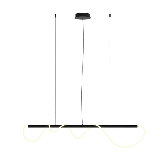 Maytoni Decorative MOD146PL-L30B3K Светильник светодиодный подвесной Tau