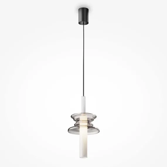 Maytoni Decorative MOD255PL-01B4 Светильник подвесной Sound Wave, изображение 4