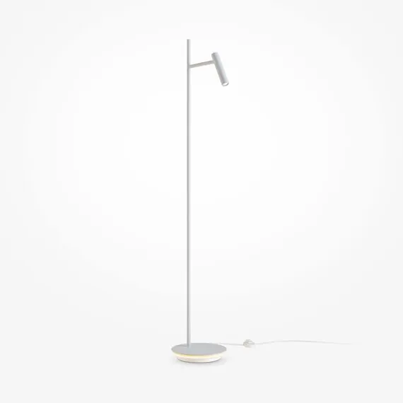 Maytoni Decorative Z010FL-L8W3K Торшер светодиодный Estudo, изображение 2