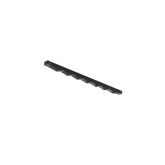 Maytoni Technical TR175-1-12WTW-M-B Трековый магнитный светодиодный светильник Basity Spiky
