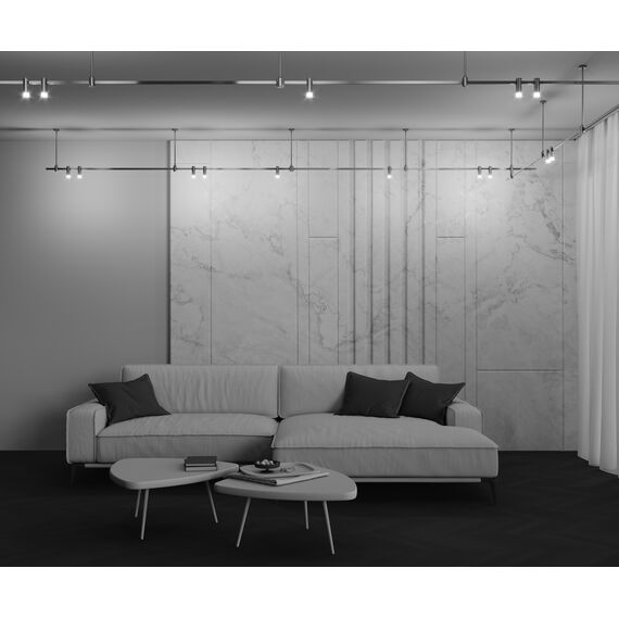 Maytoni Technical TR145-1-3W3K-W-BS Трековый магнитный светодиодный светильник Flarity Skim, изображение 8