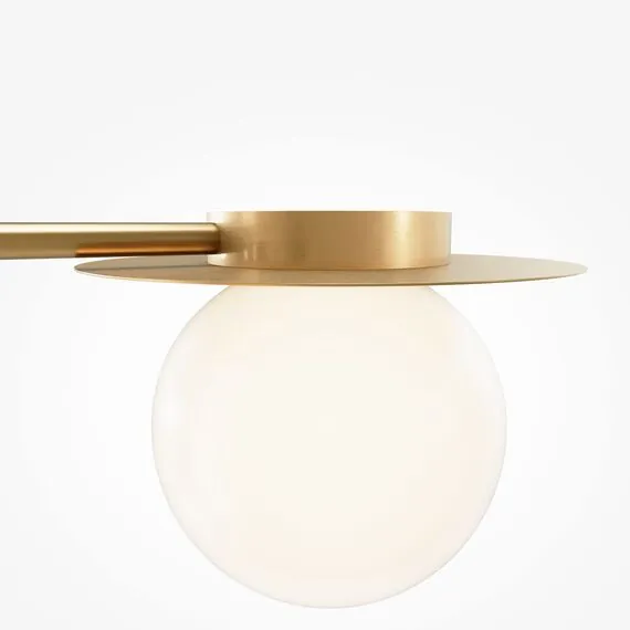 Maytoni Decorative MOD291CL-04BS Люстра потолочная Star sky, изображение 3