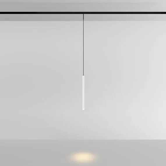 Maytoni Technical TR191-1-3W3K-M-BW Трековый магнитный светодиодный светильник Levity Skim, изображение 4