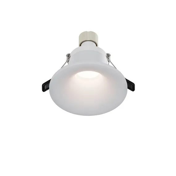 Maytoni Technical DL094-GU10-W Светильник встраиваемый Spark