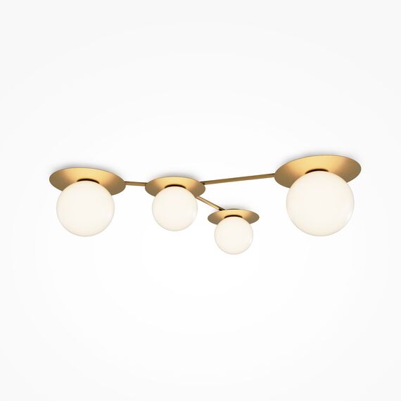 Maytoni Decorative MOD291CL-04BS Люстра потолочная Star sky, изображение 5