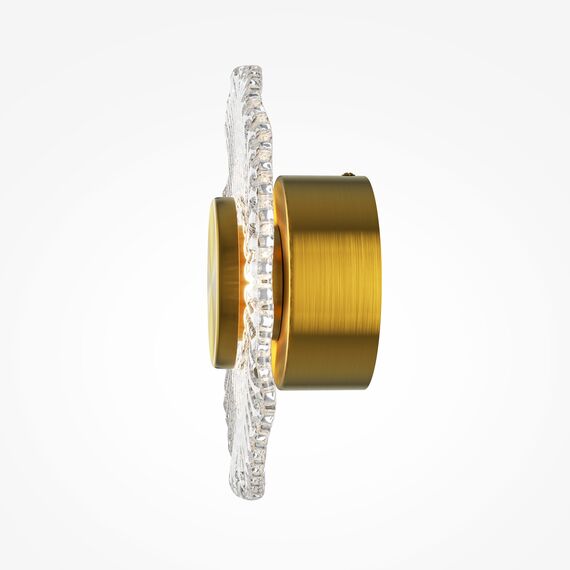 Maytoni Decorative MOD343WL-L5BS3K2 Светильник настенный светодиодный Sparkle, изображение 5