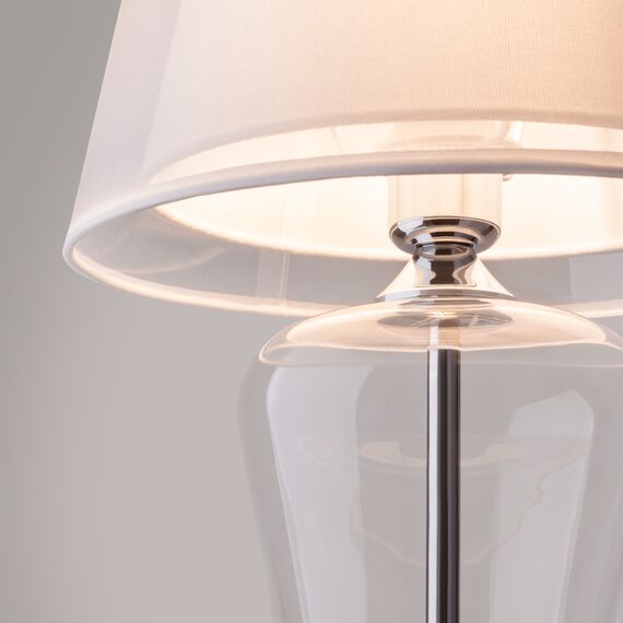 Maytoni Decorative Z005TL-01CH Настольная лампа Verre, изображение 4