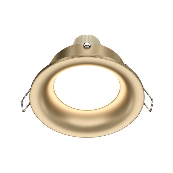 Maytoni Technical DL027-2-01-MG Светильник встраиваемый Slim