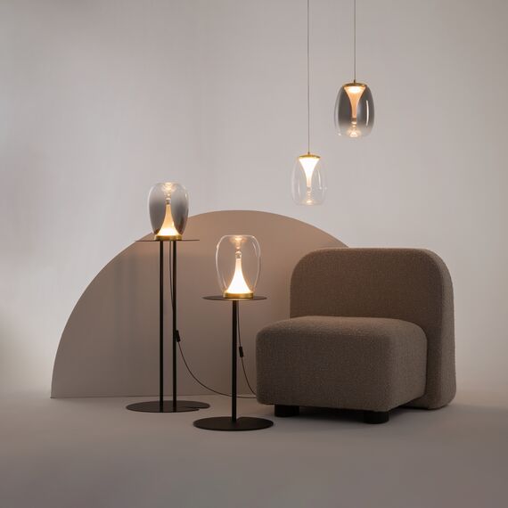 Maytoni Decorative MOD282TL-L15G3K1 Настольная лампа Splash, изображение 6
