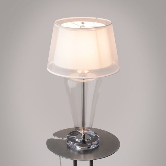 Maytoni Decorative Z005TL-01CH Настольная лампа Verre, изображение 8