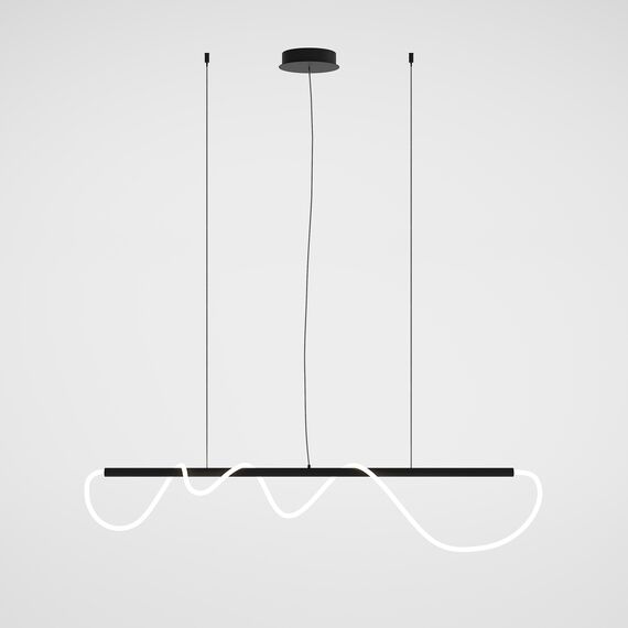 Maytoni Decorative MOD146PL-L30B3K Светильник светодиодный подвесной Tau, изображение 2