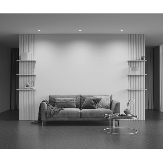 Maytoni Technical DL027-2-01-MG Светильник встраиваемый Slim, изображение 7