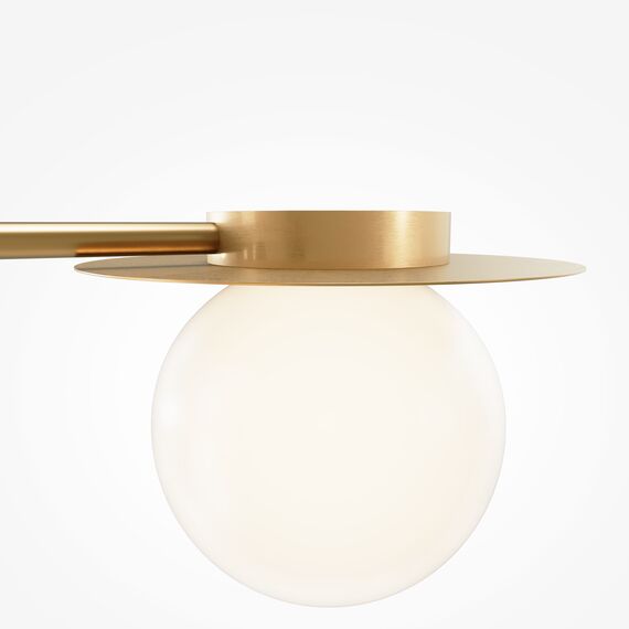 Maytoni Decorative MOD291CL-04BS Люстра потолочная Star sky, изображение 3