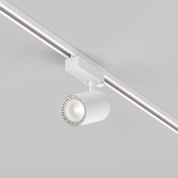 Maytoni Technical TR029-3-26W4K-M-W Трековый трехфазный светодиодный светильник Trinity Vuoro, изображение 3