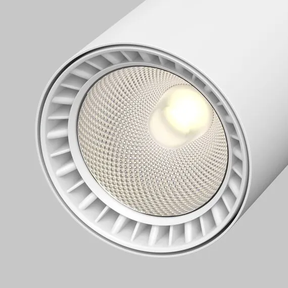 Maytoni Technical TR029-3-20W3K-M-W Трековый трехфазный светодиодный светильник Trinity Vuoro, изображение 2