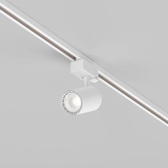 Maytoni Technical TR029-3-10W4K-W-W Трековый трехфазный светодиодный светильник Trinity Vuoro, изображение 3