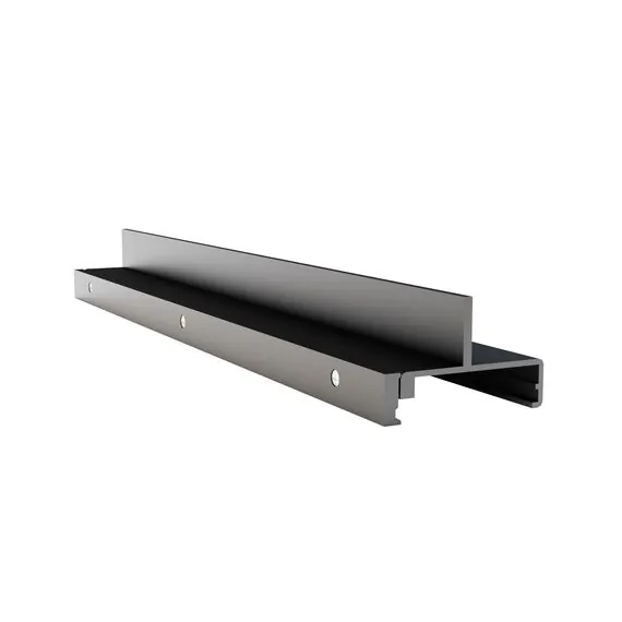 Maytoni Technical TRA005TL-31B Усилитель внутреннего стыка Trinity