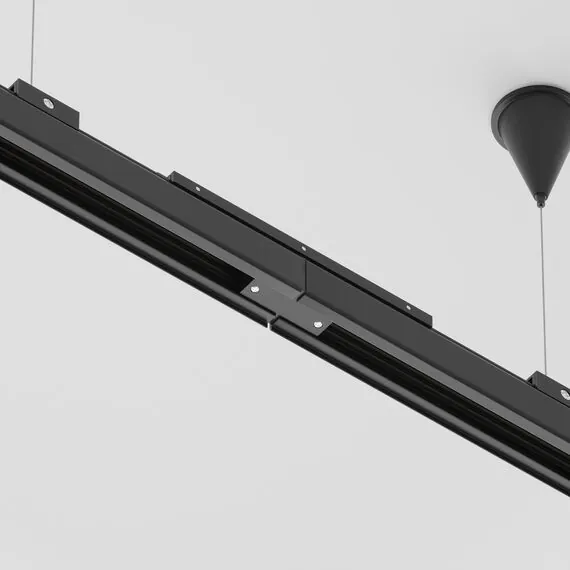 Maytoni Technical TRA005TL-31B Усилитель внутреннего стыка Trinity, изображение 2