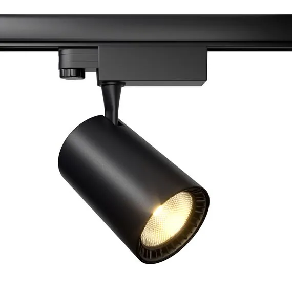 Maytoni Technical TR029-3-20W3K-B Трековый трехфазный светодиодный светильник Trinity Vuoro
