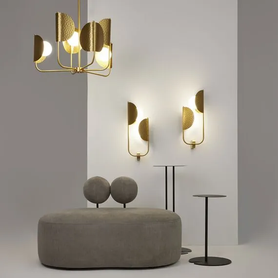 Maytoni Decorative MOD164PL-06BS Люстра на штанге Tropic, изображение 7