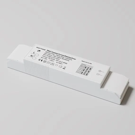 Maytoni Technical PSL-TR40-950-1200mA Блок питания 23-40В 38-50Вт IP20 Triac, изображение 2