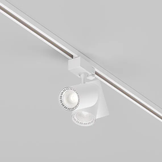 Maytoni Technical TR029-3-10W4K-M-W Трековый трехфазный светодиодный светильник Trinity Vuoro, изображение 5