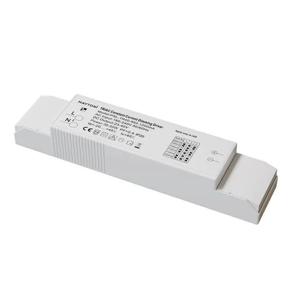 Maytoni Technical PSL-TR40-950-1200mA Блок питания 23-40В 38-50Вт IP20 Triac