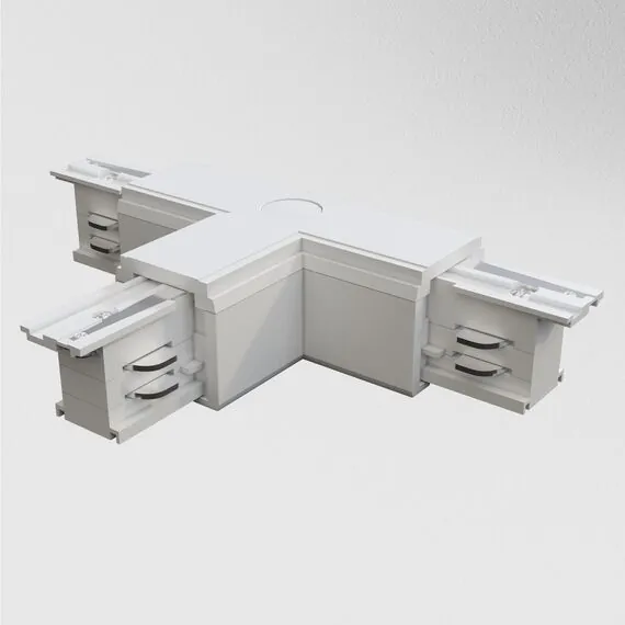 Maytoni Technical TRA005CT-31W-R Коннектор Т-образный для трехфазного шинопровода правый Trinity, изображение 5