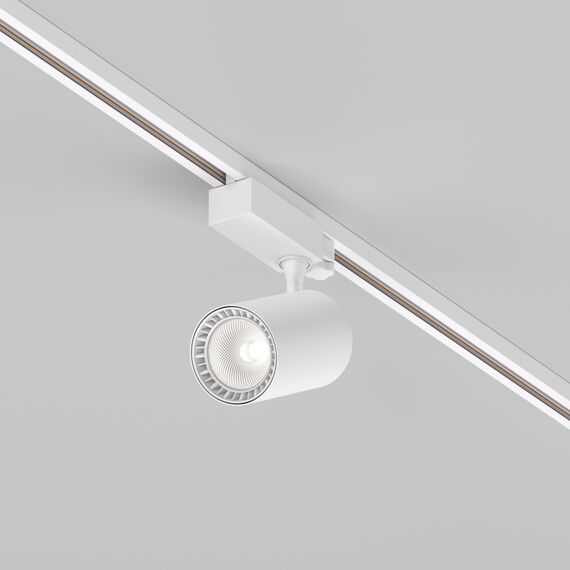 Maytoni Technical TR029-3-20W4K-W-W Трековый трехфазный светодиодный светильник Trinity Vuoro, изображение 3