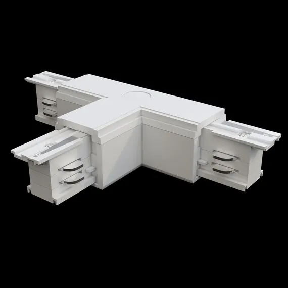 Maytoni Technical TRA005CT-31W-R Коннектор Т-образный для трехфазного шинопровода правый Trinity, изображение 6