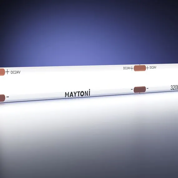 Maytoni 201073 Светодиодная лента 8Вт/м 6000К 24V IP20 Ultra 201073, изображение 2