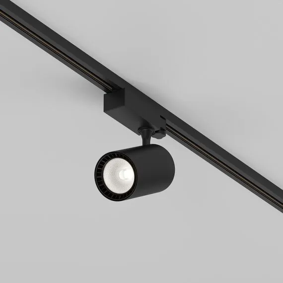 Maytoni Technical TR029-3-20W4K-M-B Трековый трехфазный светодиодный светильник Trinity Vuoro, изображение 3