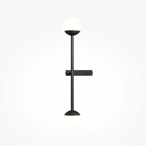 Maytoni Decorative MOD285WL-L10B3K Светильник настенный светодиодный Touch, изображение 3