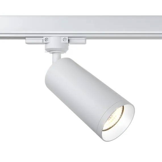 Maytoni Technical TR028-3-GU10-W Трековый трехфазный светильник Trinity Focus