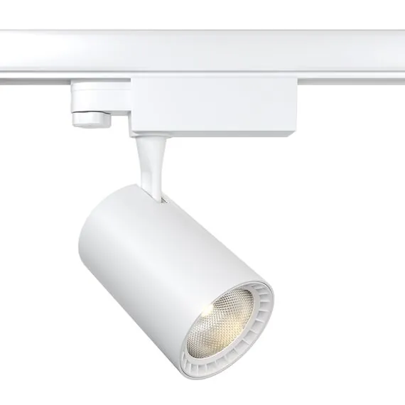 Maytoni Technical TR029-3-10W4K-M-W Трековый трехфазный светодиодный светильник Trinity Vuoro