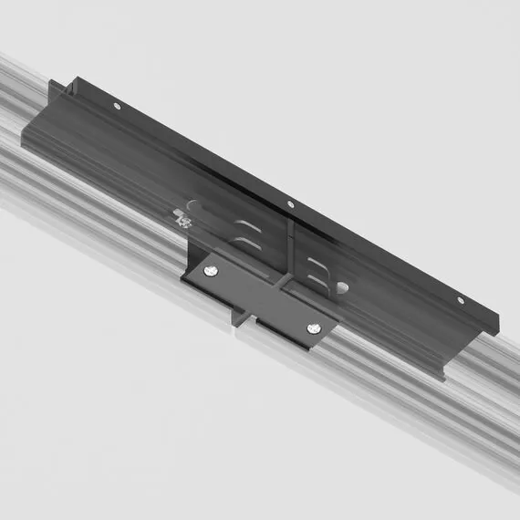 Maytoni Technical TRA005TL-31B Усилитель внутреннего стыка Trinity, изображение 4