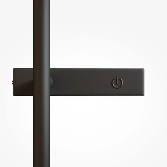Maytoni Decorative MOD285WL-L10B3K Светильник настенный светодиодный Touch, изображение 5