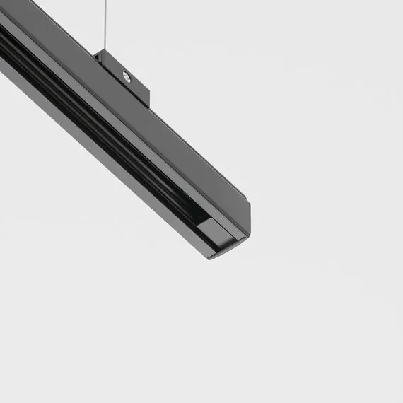 Maytoni Technical TRA005EC-31B Заглушка для трехфазного шинопровода Trinity, изображение 2