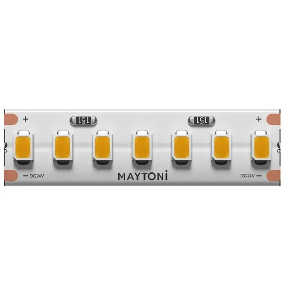 Maytoni 201051 Светодиодная лента 11Вт/м 6000К 24V IP20 Ultra 201051