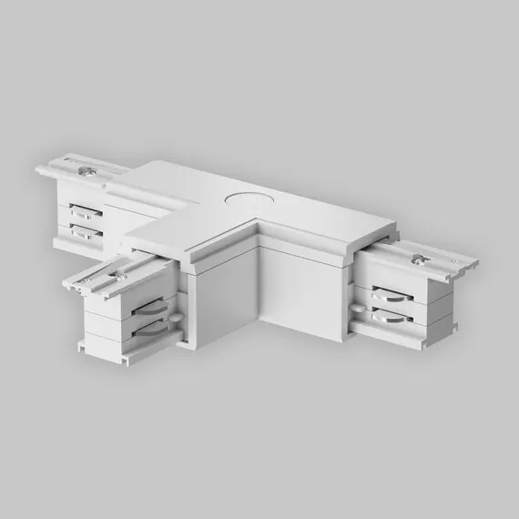 Maytoni Technical TRA005CT-31W-L Коннектор Т-образный для трехфазного шинопровода левый Trinity, изображение 2