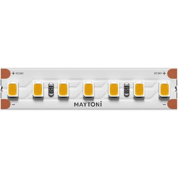 Maytoni 201091 Светодиодная лента 17Вт/м 3000К 24V IP20 Ultra 201091