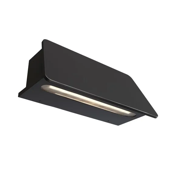 Maytoni Outdoor O429WL-L6GF3K Уличный архитектурный светодиодный светильник Trupp