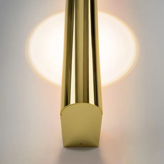 Maytoni Decorative MOD288WL-L5G3K Светильник настенный светодиодный Theorema, изображение 4