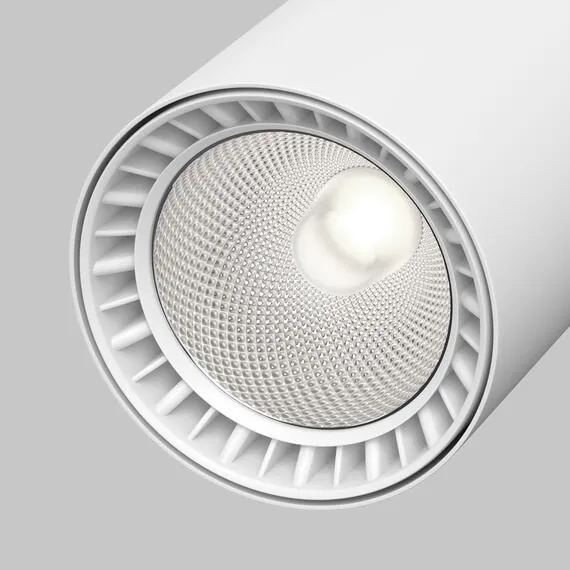 Maytoni Technical TR029-3-26W4K-W-W Трековый трехфазный светодиодный светильник Trinity Vuoro, изображение 2