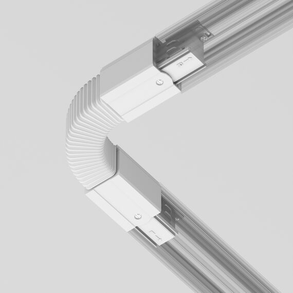 Maytoni Technical TRA005CF-31W Коннектор гибкий для 3-фазного шинопровода Trinity Accessorises, изображение 4