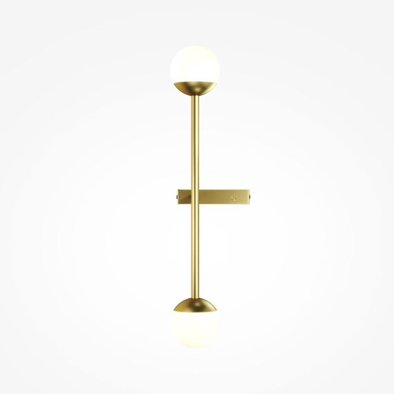 Maytoni Decorative MOD285WL-L10BS3K Светильник настенный Touch, изображение 3