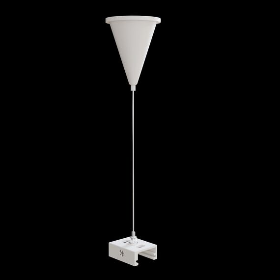 Maytoni Technical TRA005WS-31W Подвес для трехфазного шинопровода Trinity, изображение 5