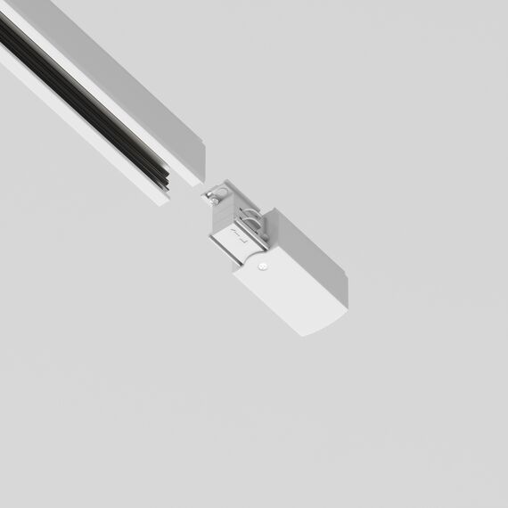 Maytoni Technical TRA005B-31W-L Ввод питания для трехфазного шинопровода левый Trinity, изображение 4